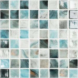glass mosaic mozaika